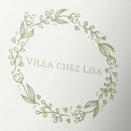 Villa Chez Lisa La Gaulette Exterior photo